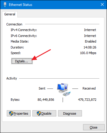 Find Router’s IP Address with CMD in Windows