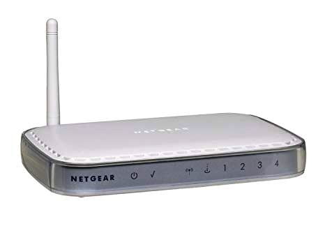 192.168.1.1 NetGear router