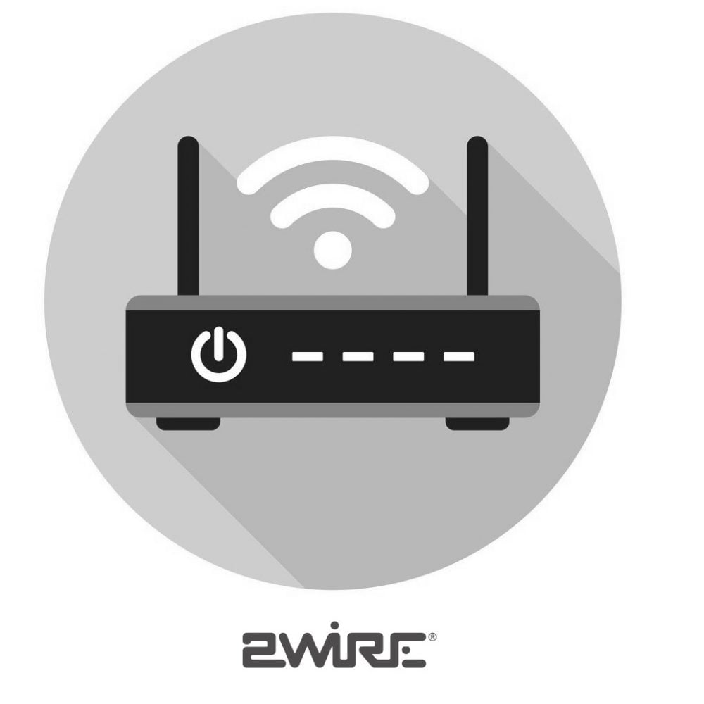 192.168.1.254 2Wire Router Admin Login & Password Change