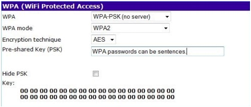 3COM Router Wifi Password Change