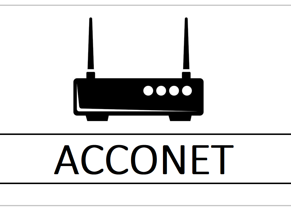 192.168.0.109 ACCONET Router Admin Login & Password Change