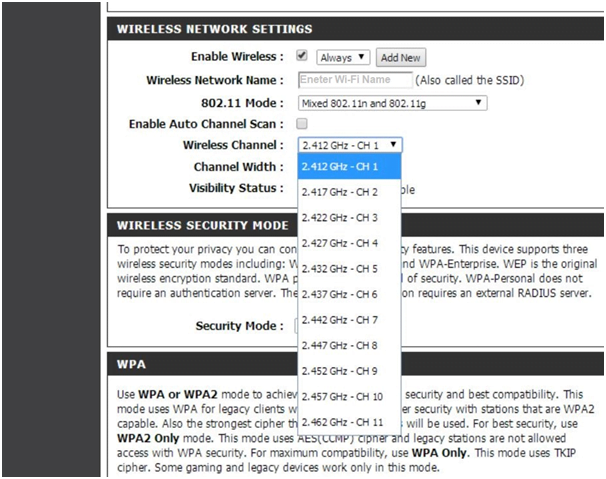 ACCTON T-Online Router Network Settings 