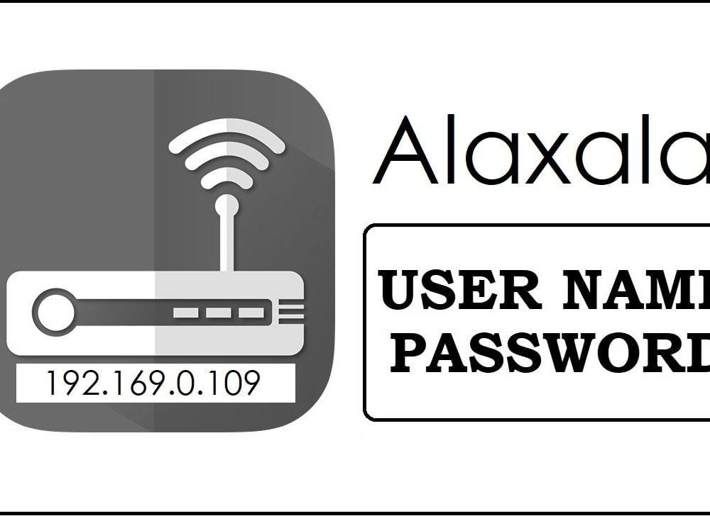 192.169.0.109 Alaxala Router Admin login, Password Change