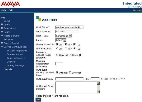 Avaya Router Wifi Settings and Wireless Settup