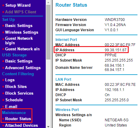  Exabyte Router Setup Wizard