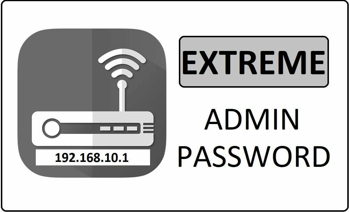 Extreme Networks Router Admin Login Password Change