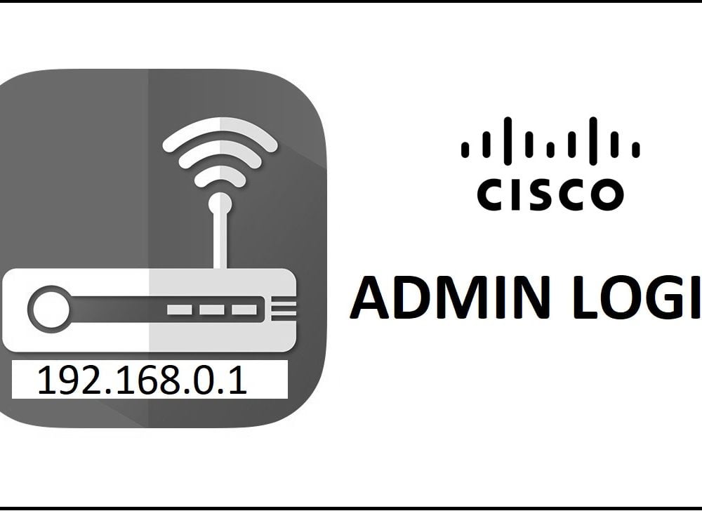 192.168.0.1 CISCO Router Admin Login Password Change