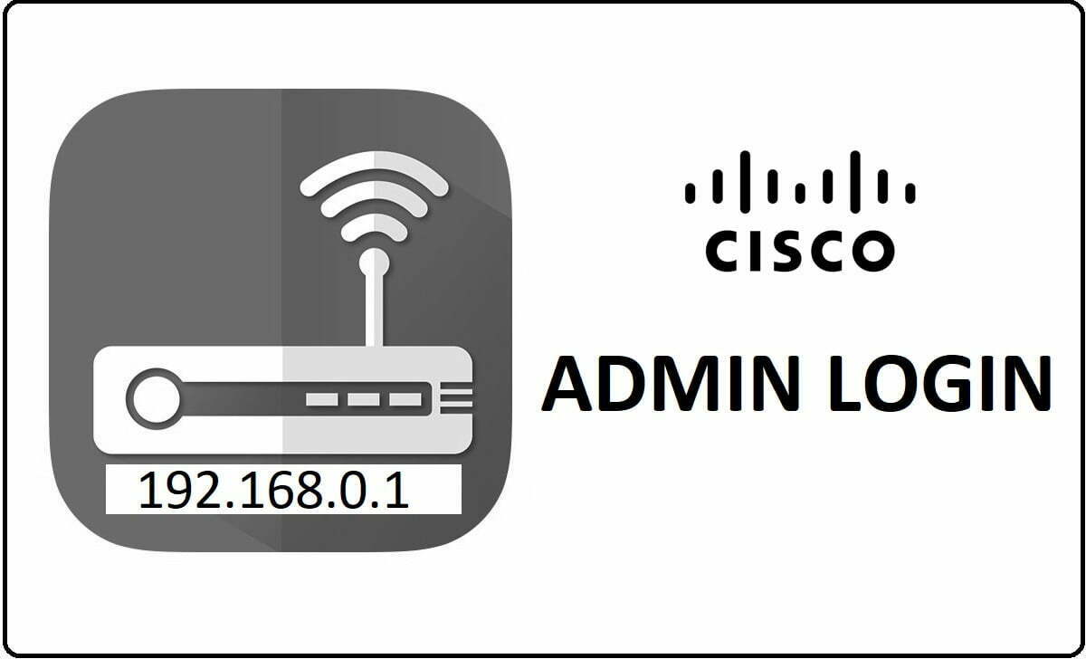 Cisco Router Admin Login