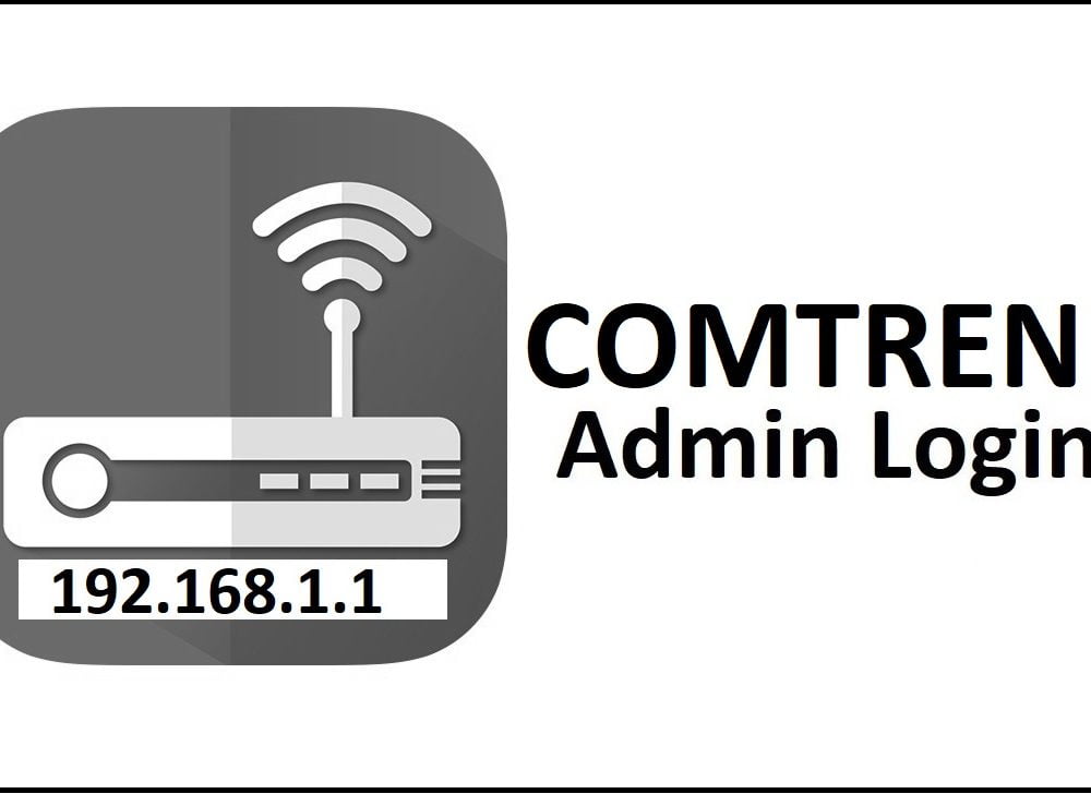 192.168.1.1 Comtrend Router Admin Login Password Change