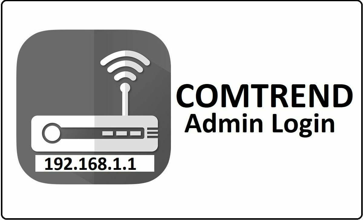  Comtrend Networks Router Admin Login Password Change