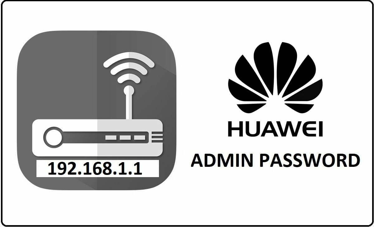 Huawei Router Admin Login Password Change