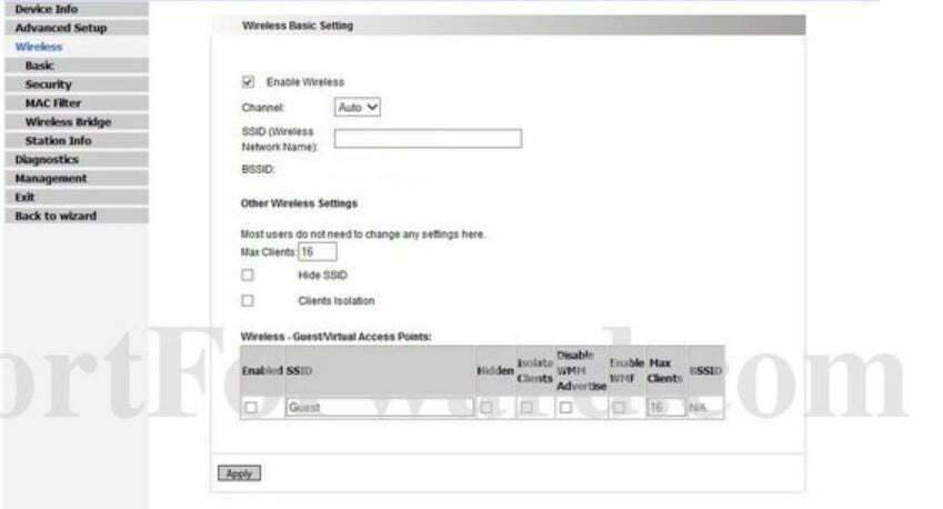  Integral Technologies Router Wireless Security Settings