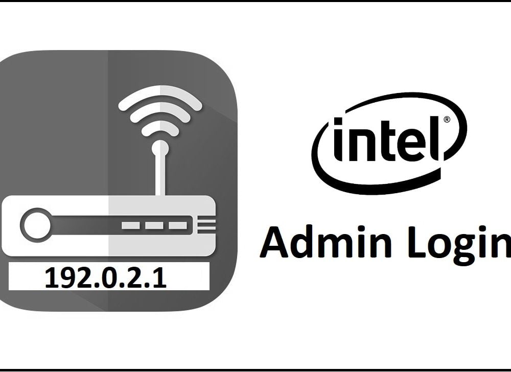 192.0.2.1 Intel Router Admin Login Password Change