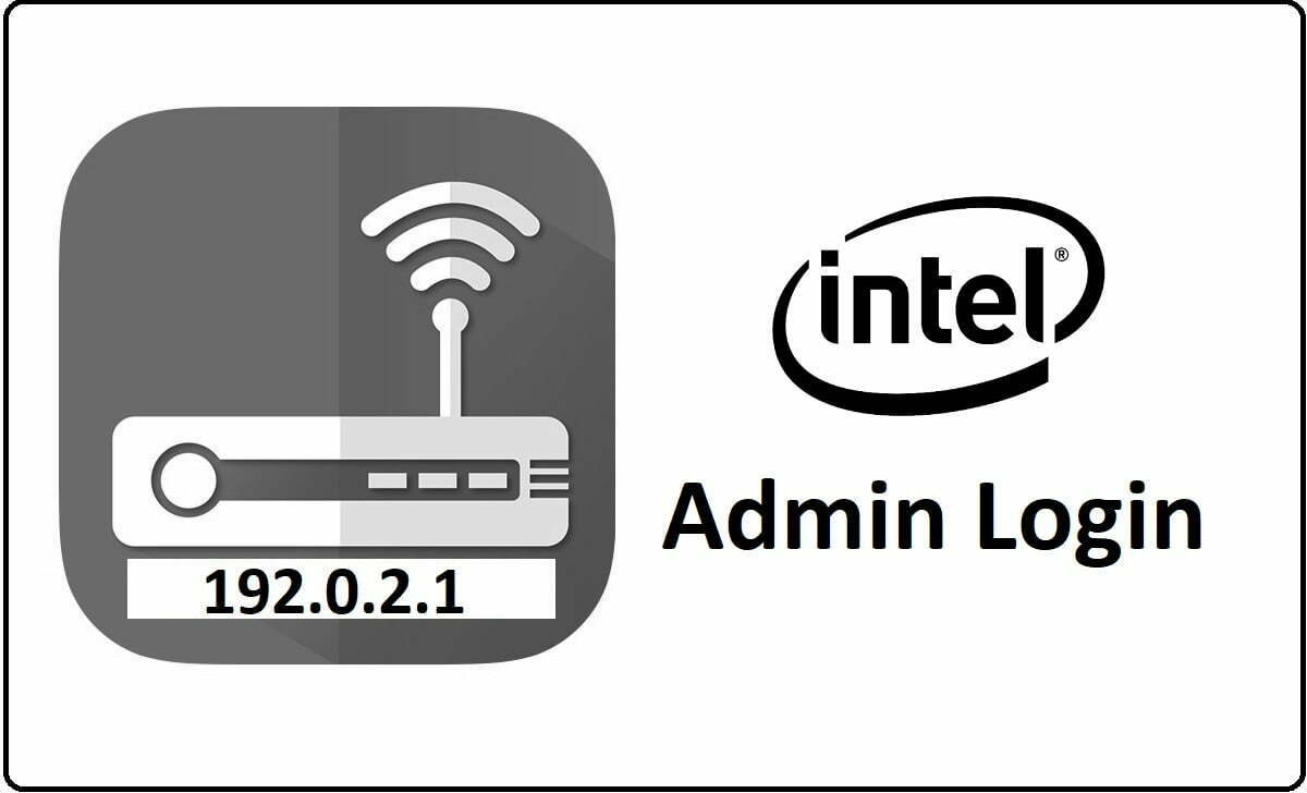 Intel Router Admin login Password Change