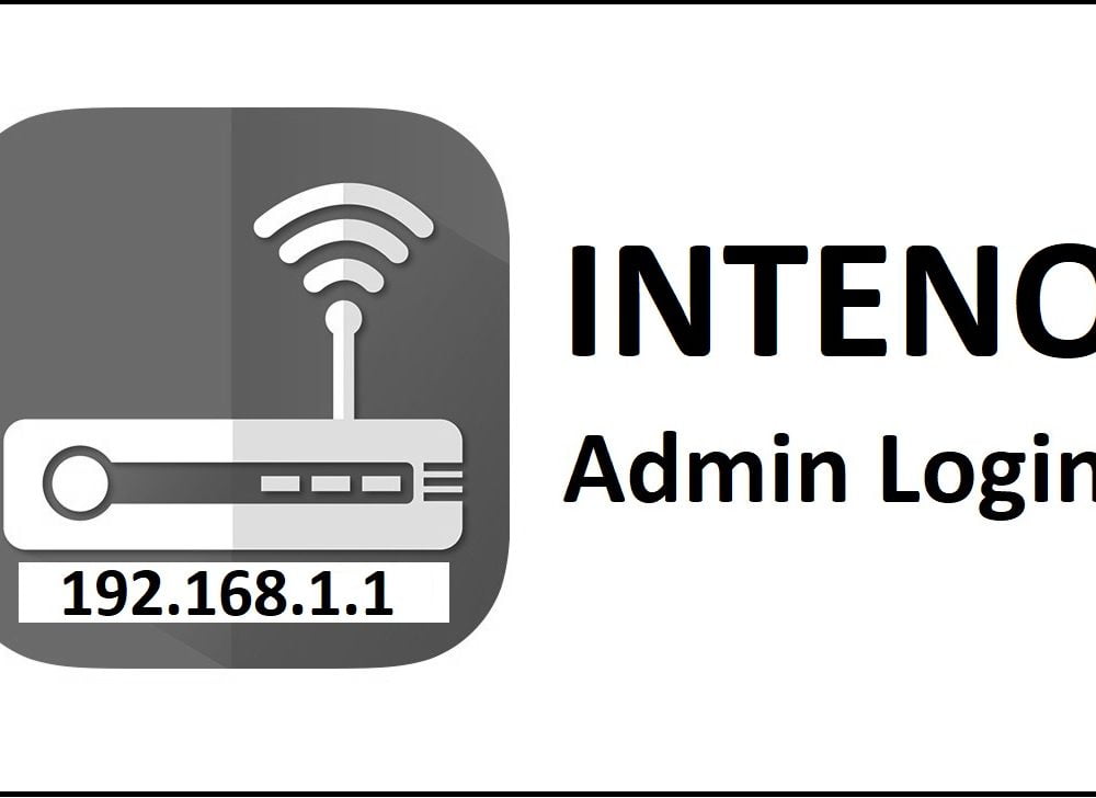 192.168.1.1 Inteno Router Admin Login Password Change