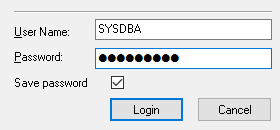 Interbase Router Username & Password