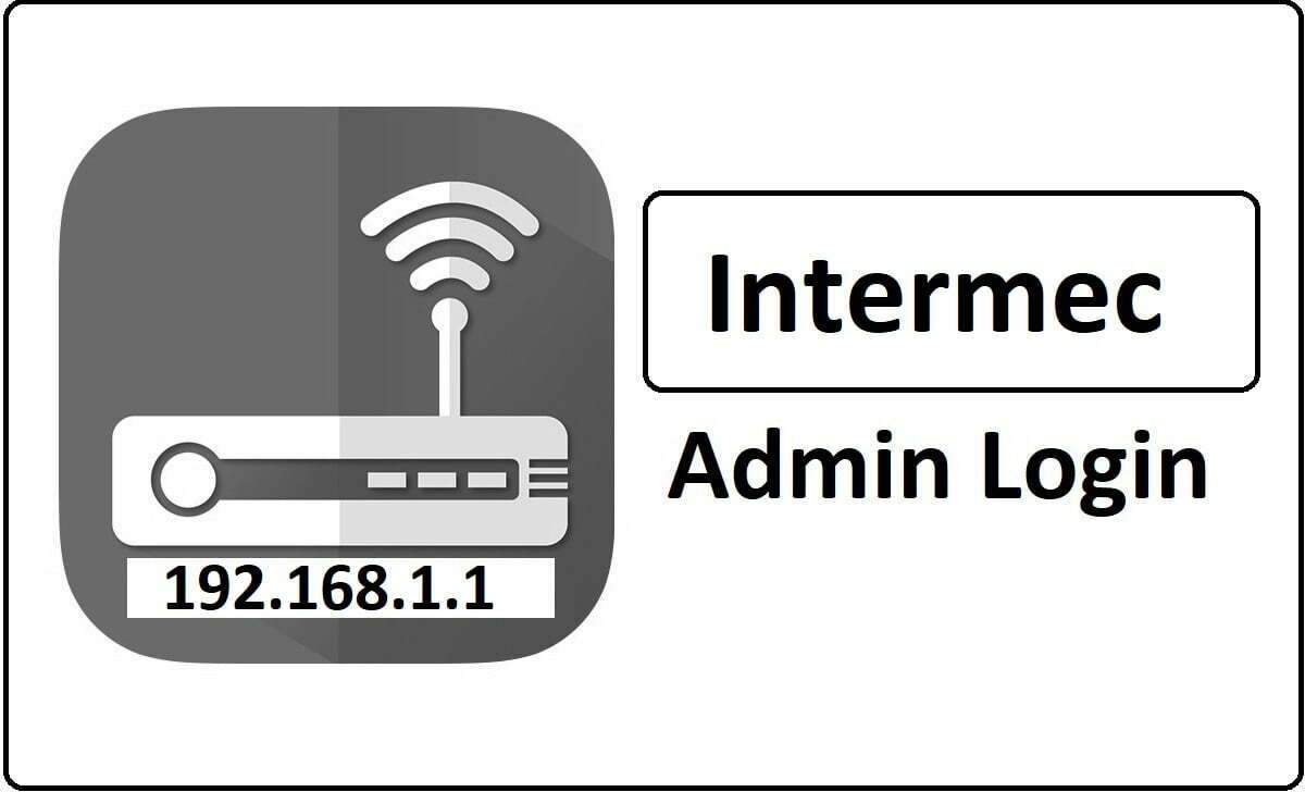Intermec Networks Router Admin Login Password Change