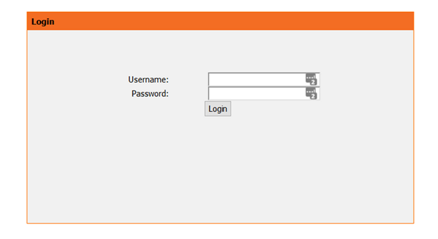 Lucent Router Login Page