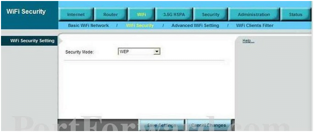 Medion Router Wifi Security Configurations