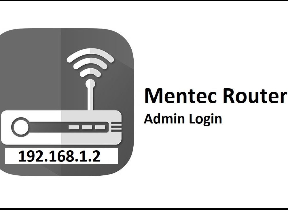 192.168.1.2 Mentec Router Admin Login Password Change