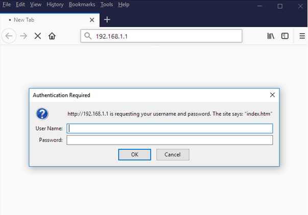 192.168.1.1 Microplex Router Admin Login Password Change