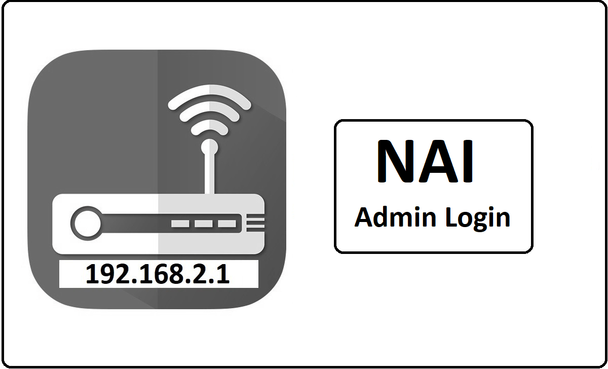 NAI Router Admin Login Password Change