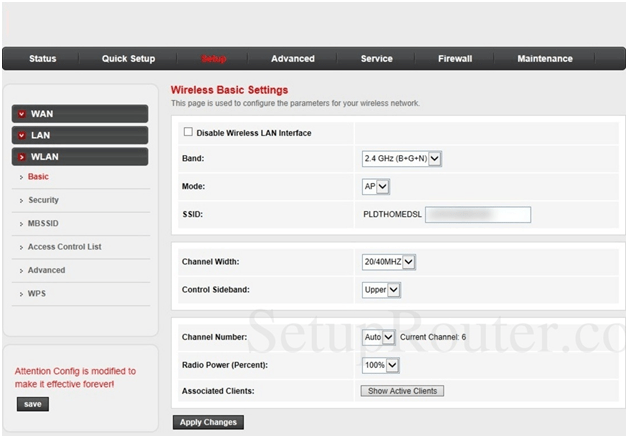 what is preamble mode wifi