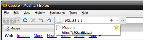 Netcomm Router Login IP Address