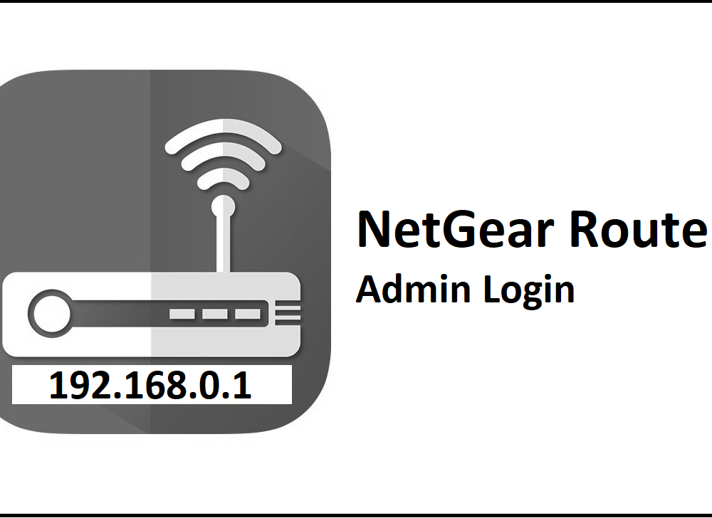 192.168.0.1 NetGear Router Admin Login Password Change