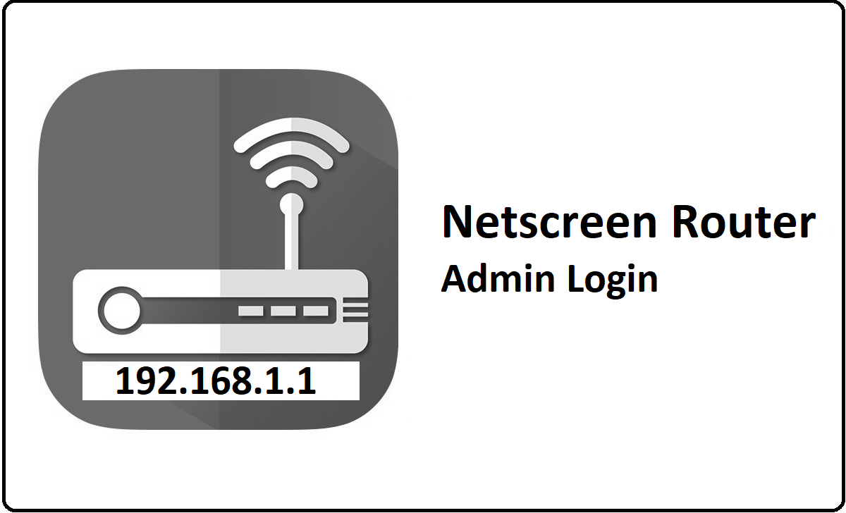 Netscreen Router Admin Login Password Change