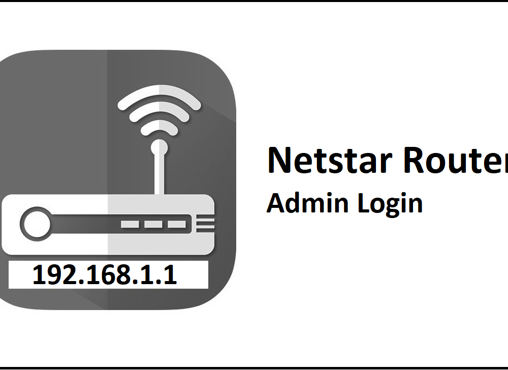 192.168.1.1 Netstar Router Admin Login Password Change