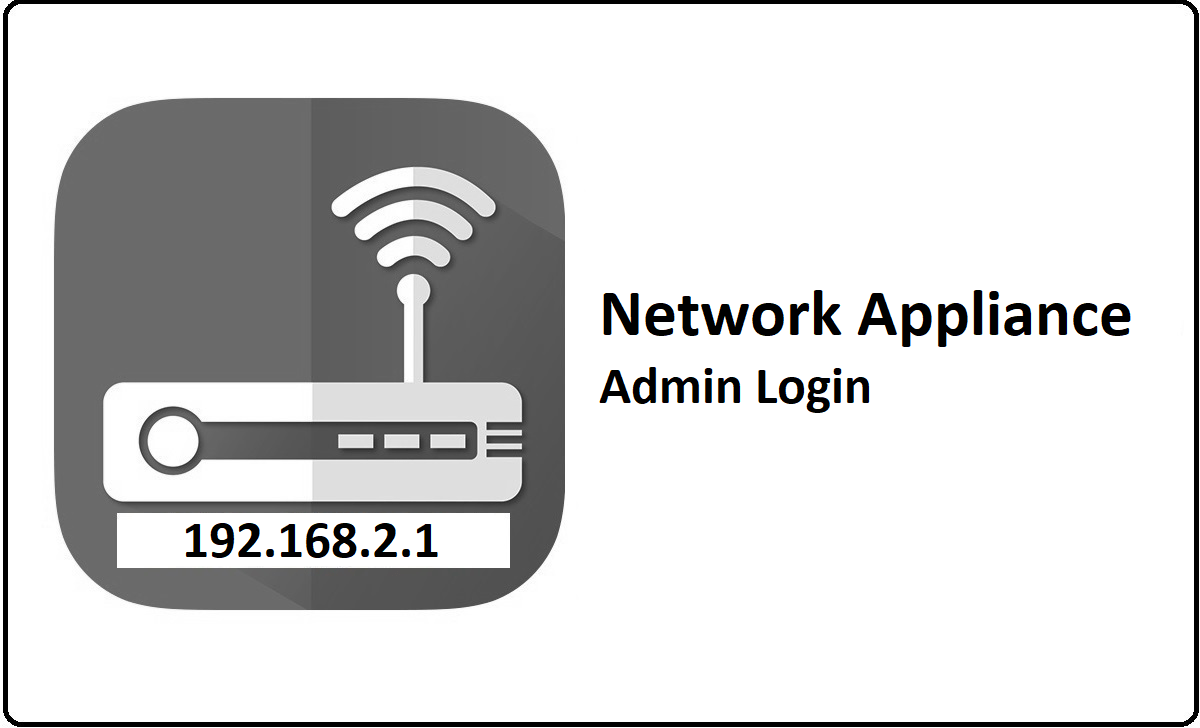 Network Appliance Router Admin Login Password Change