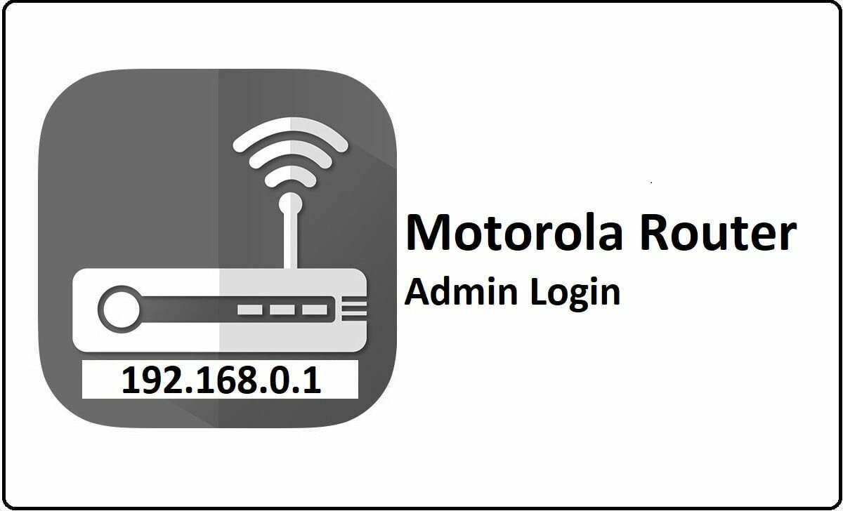  Motorola Router Admin Login Password Change